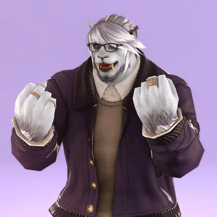 Ahro'zi - Co-Director & Founder (He/They)